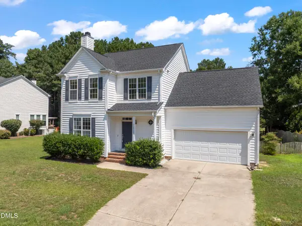 2404 Colony Woods Drive, Apex, NC 27523