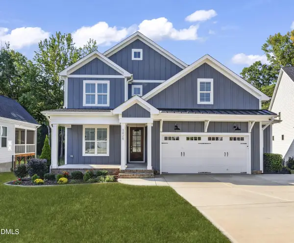 3428 Amelia Grace Drive, Fuquay Varina, NC 27526