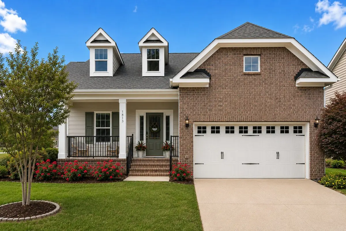 1813 Knights Crest Way Way, Wake Forest, NC 27587 - #1