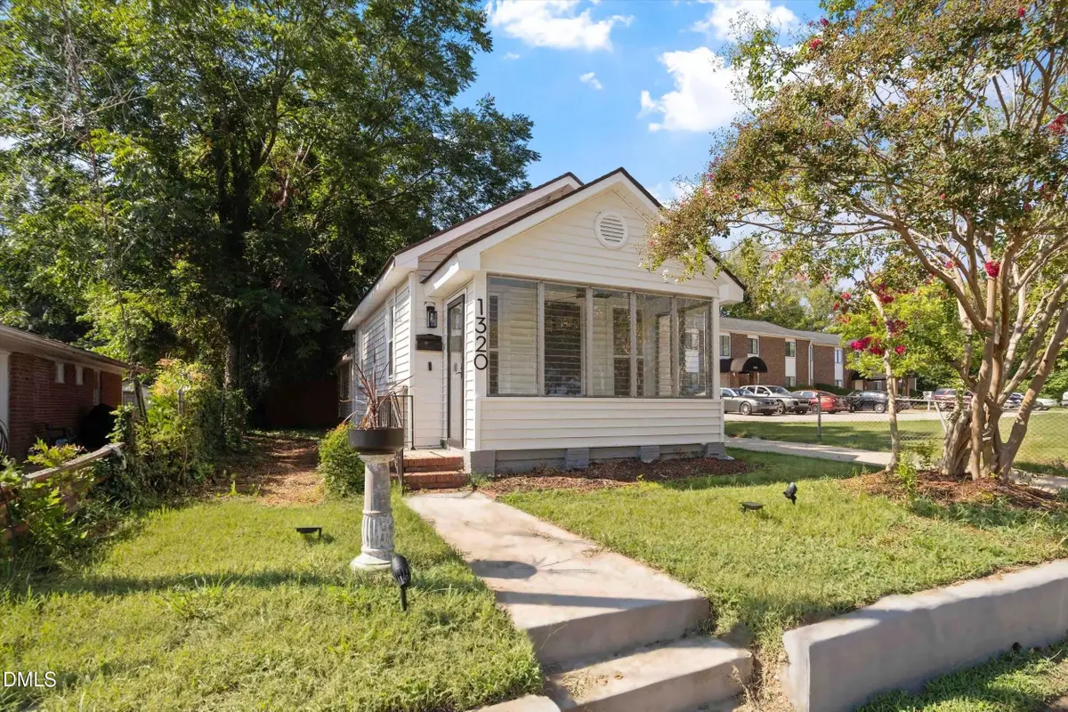 1320 Oakwood Avenue, Raleigh, NC 27610 - #1