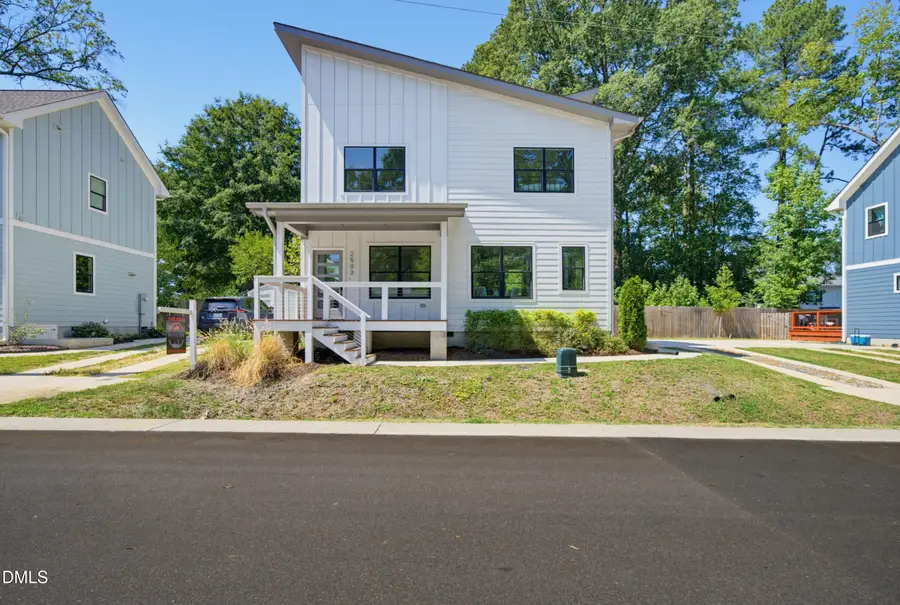 2503 Lednum Street, Durham, NC 27705 - #2