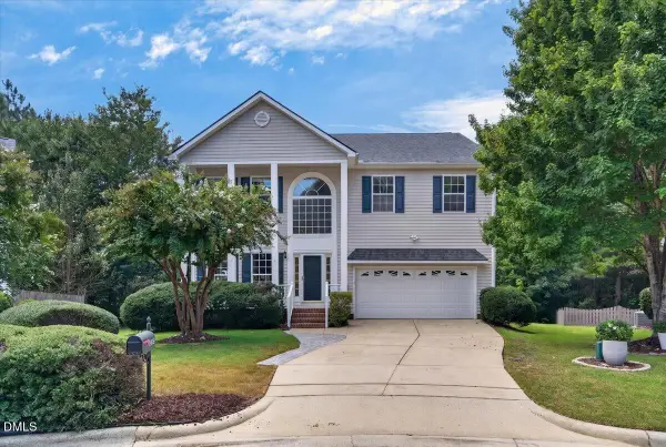 2405 Brasstown Lane, Apex, NC 27502