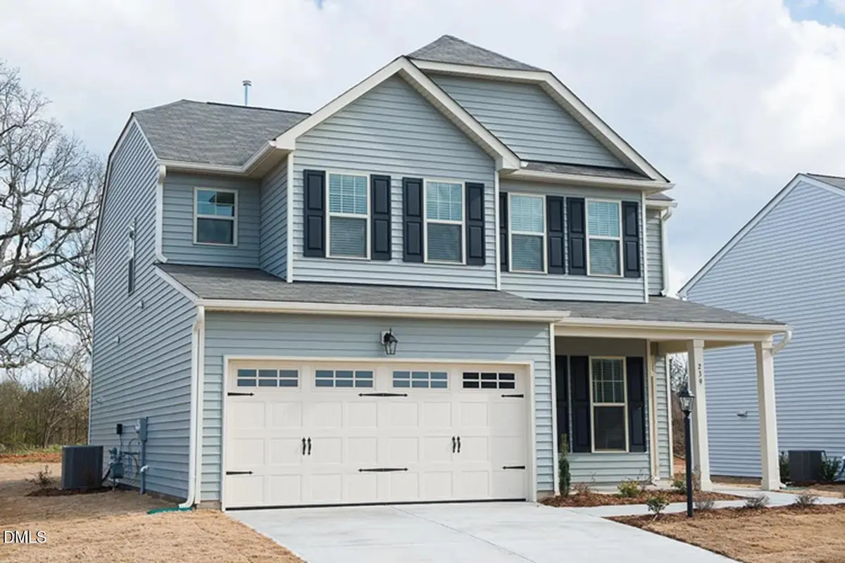 239 Tuscan Ridge Way, Clayton, NC 27527 - #1