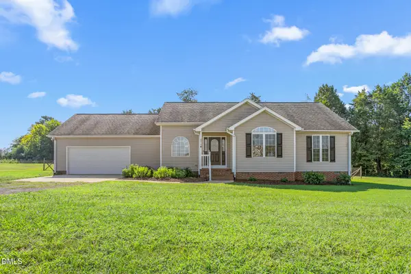 6814 Mcpherson Clay Road, Liberty, NC 27298
