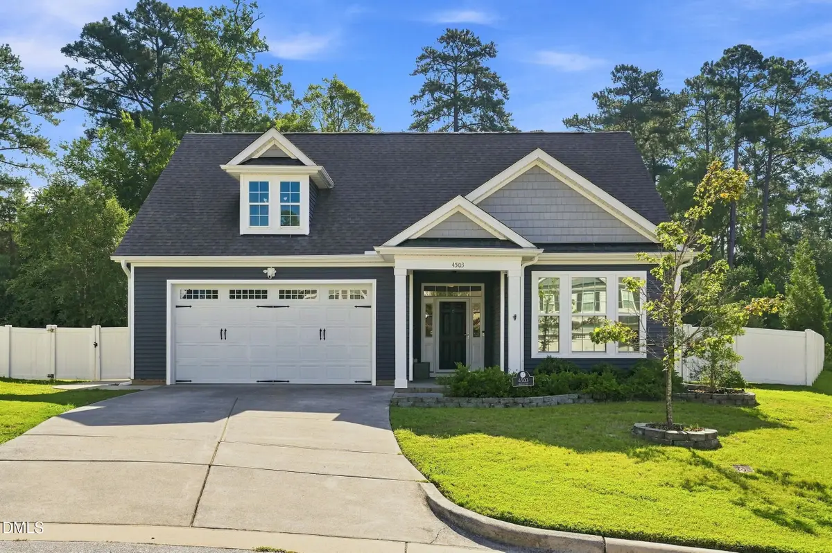 4503 Michaya Way, Knightdale, NC 27545 - #1