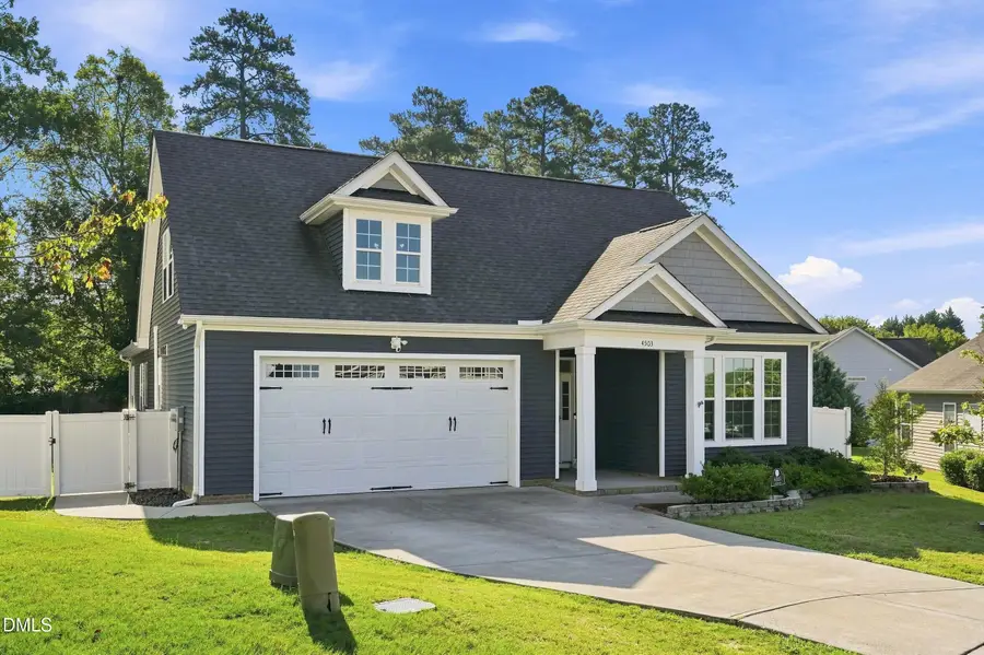 4503 Michaya Way, Knightdale, NC 27545 - #3