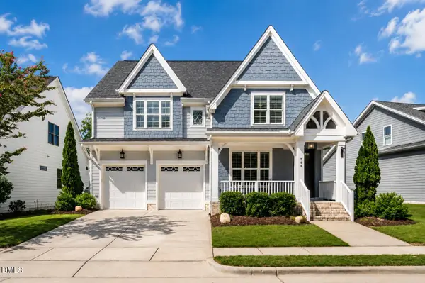 248 Logbridge Road, Chapel Hill, NC 27516