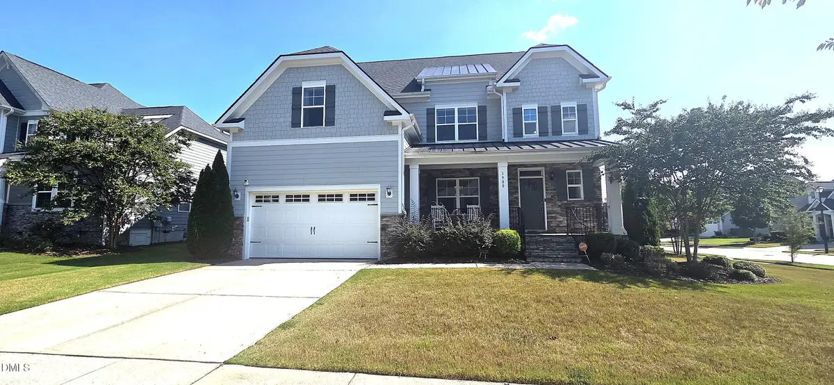 1900 Edens Ridge Avenue, Wake Forest, NC 27587 - #1