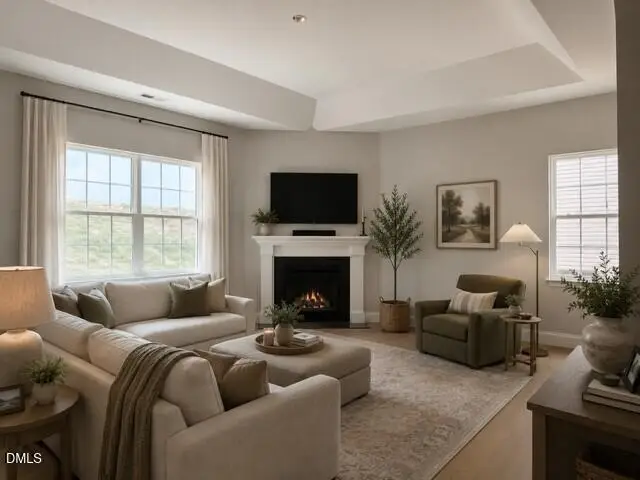526 Valentine Court, Graham, NC 27253 - #3