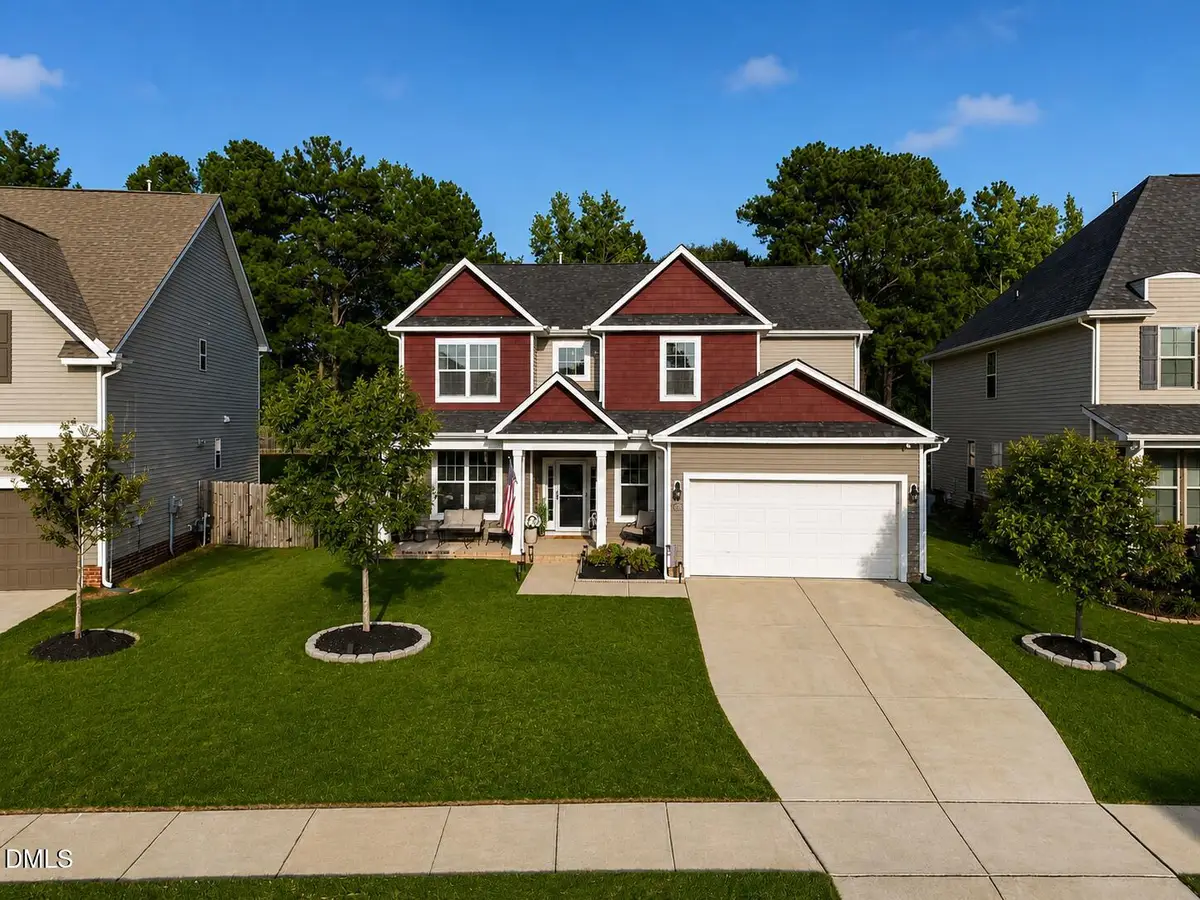 144 Whitetail Deer Lane, Garner, NC 27529 - #1