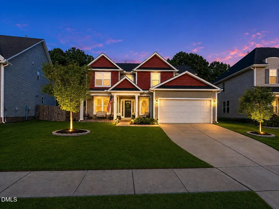 144 Whitetail Deer Lane, Garner, NC 27529 - #2
