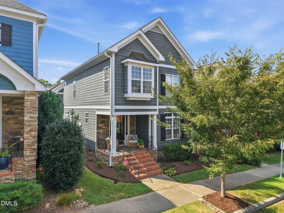 1209 Harp Street, Raleigh, NC 27604 - #1