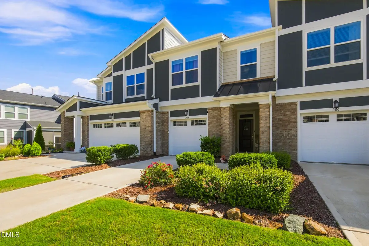 284 Millennium Drive, Pittsboro, NC 27312 - #1