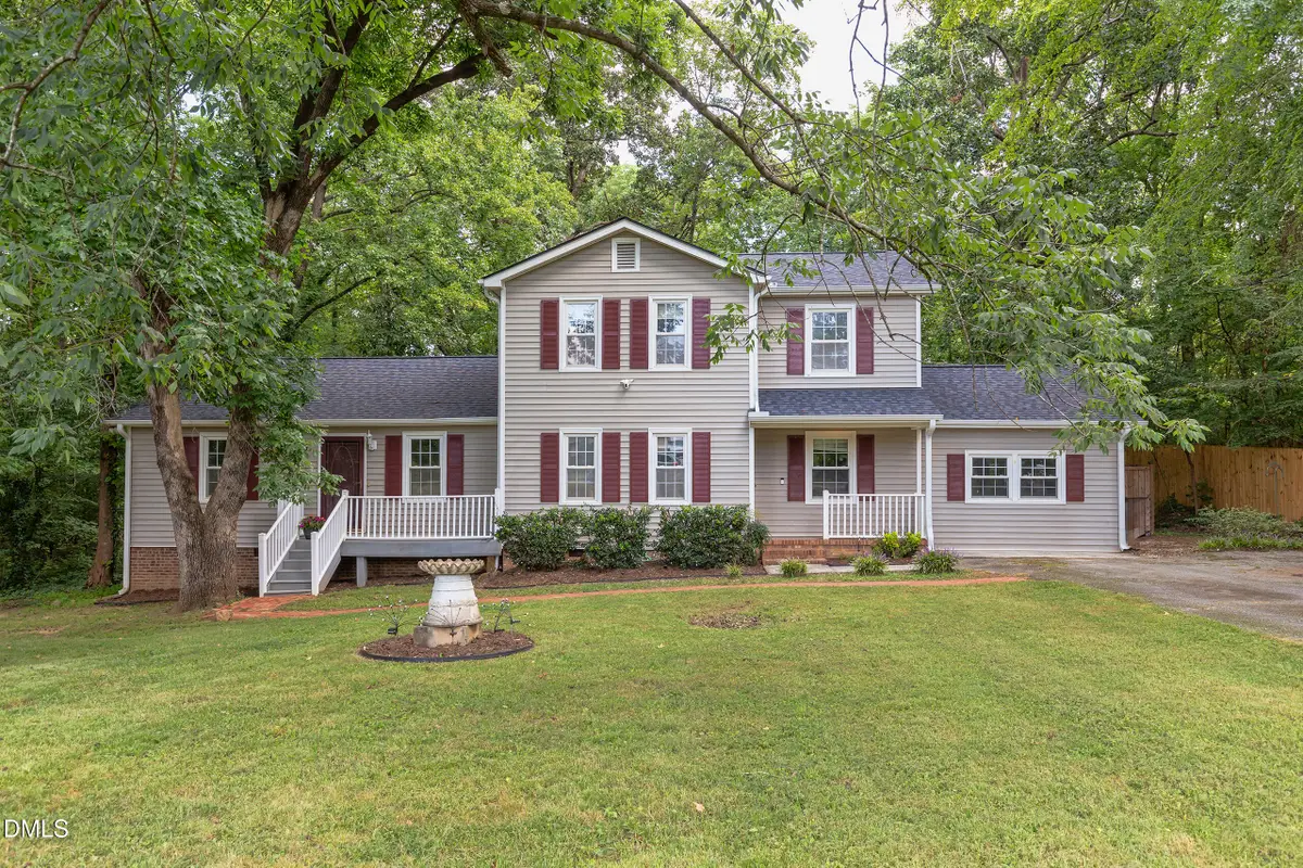3308 Shaftsbury Street, Durham, NC 27704 - #1
