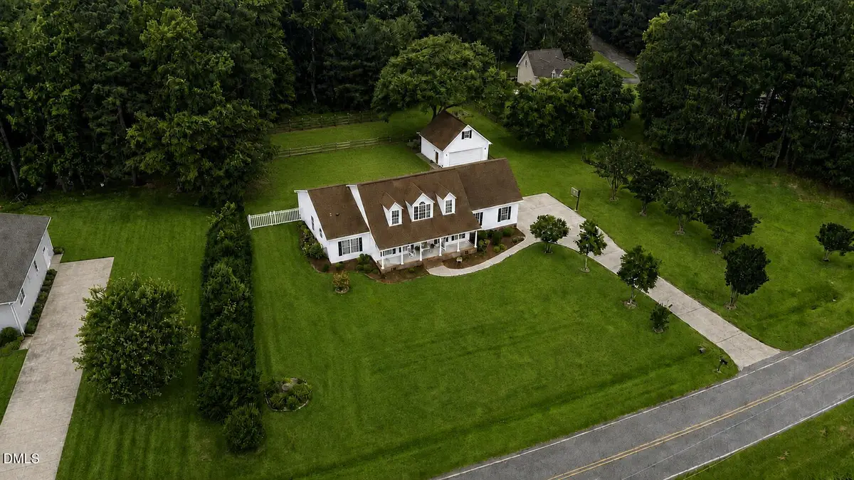 541 Mallie Pearce Road, Zebulon, NC 27597 - #1
