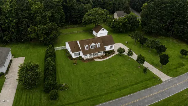541 Mallie Pearce Road, Zebulon, NC 27597