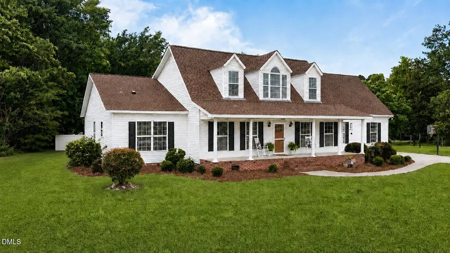 541 Mallie Pearce Road, Zebulon, NC 27597 - #2