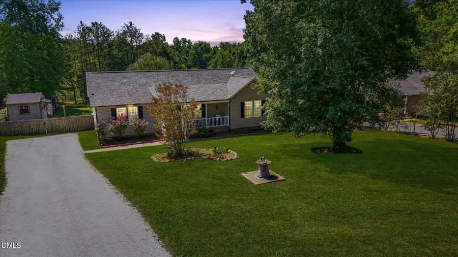 307 Punch Hill Farm Road, Rougemont, NC 27572 - #2