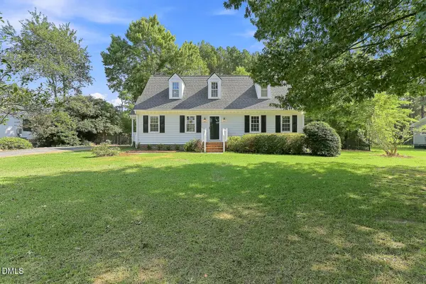 3194 Christian Light Road, Fuquay Varina, NC 27526