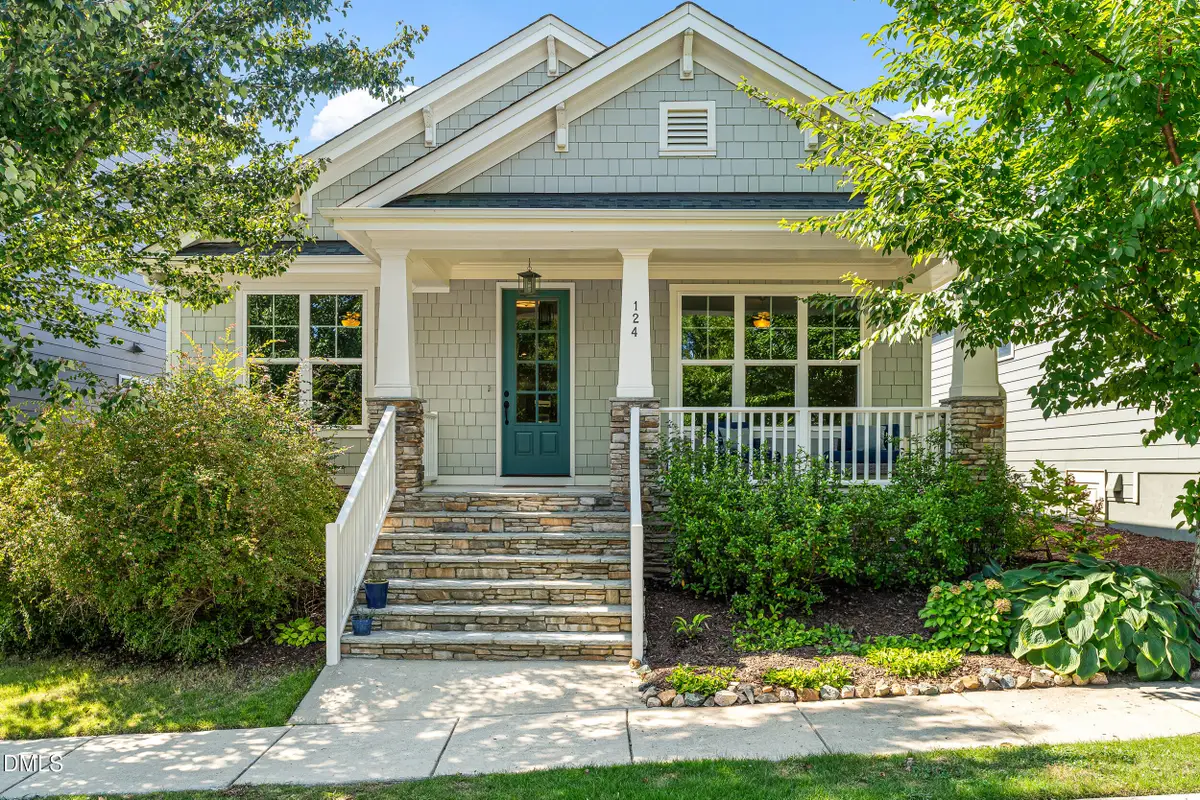 124 Cardinal Ridge Road, Chapel Hill, NC 27516 - #1