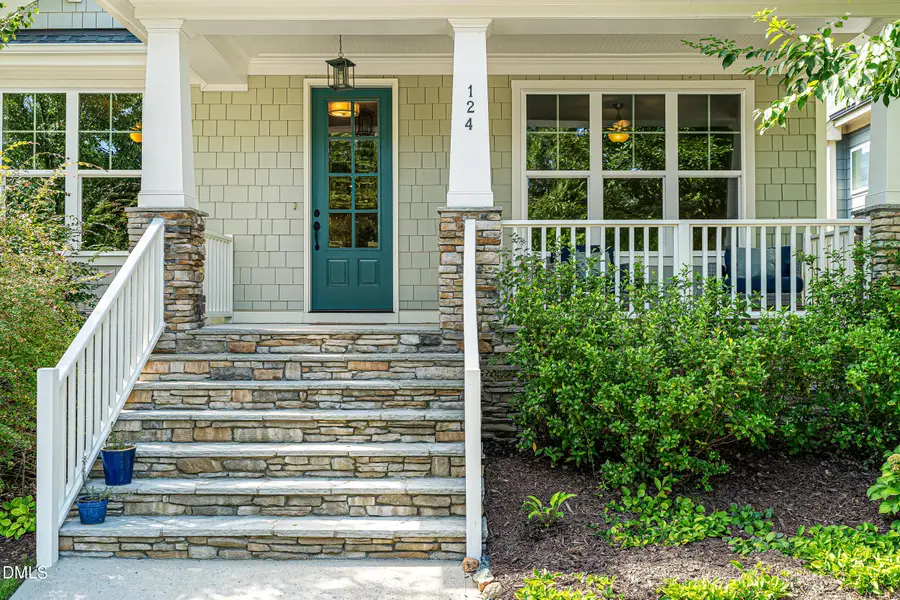 124 Cardinal Ridge Road, Chapel Hill, NC 27516 - #2