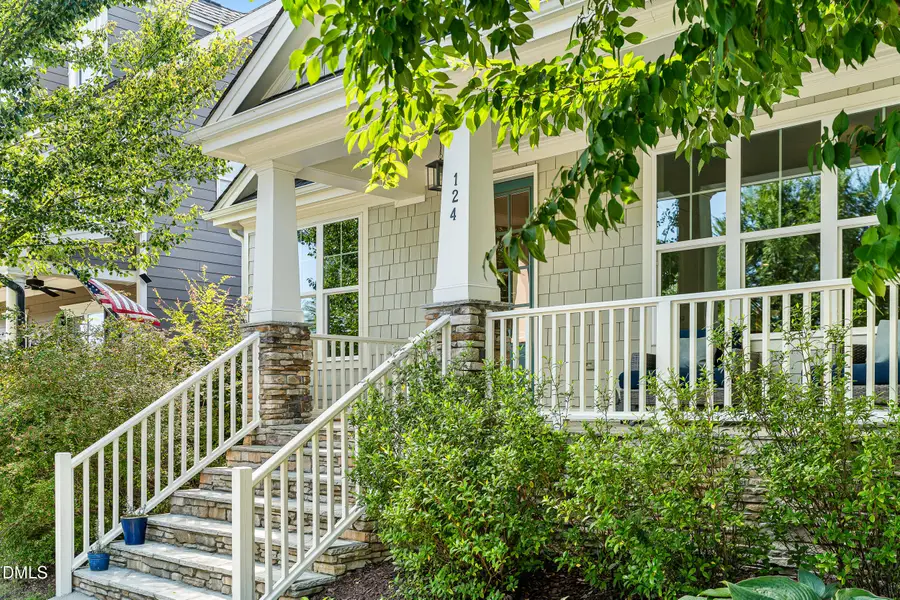 124 Cardinal Ridge Road, Chapel Hill, NC 27516 - #3