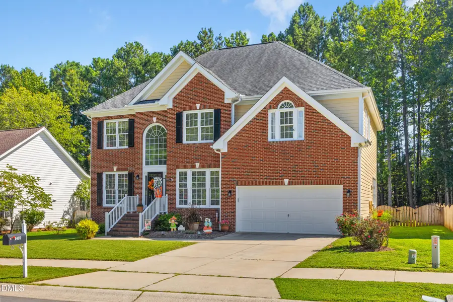 1407 Autumn Ridge Drive, Durham, NC 27712 - #2