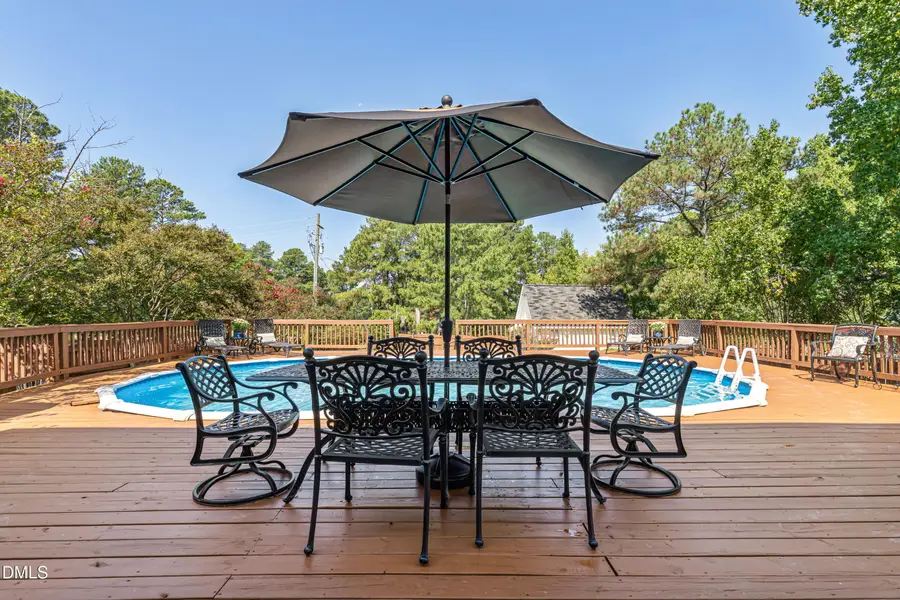 6301 Willowlawn Drive, Wake Forest, NC 27587 - #2