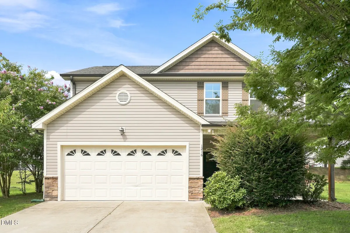 1216 Braemar Highland Drive, Zebulon, NC 27597 - #1