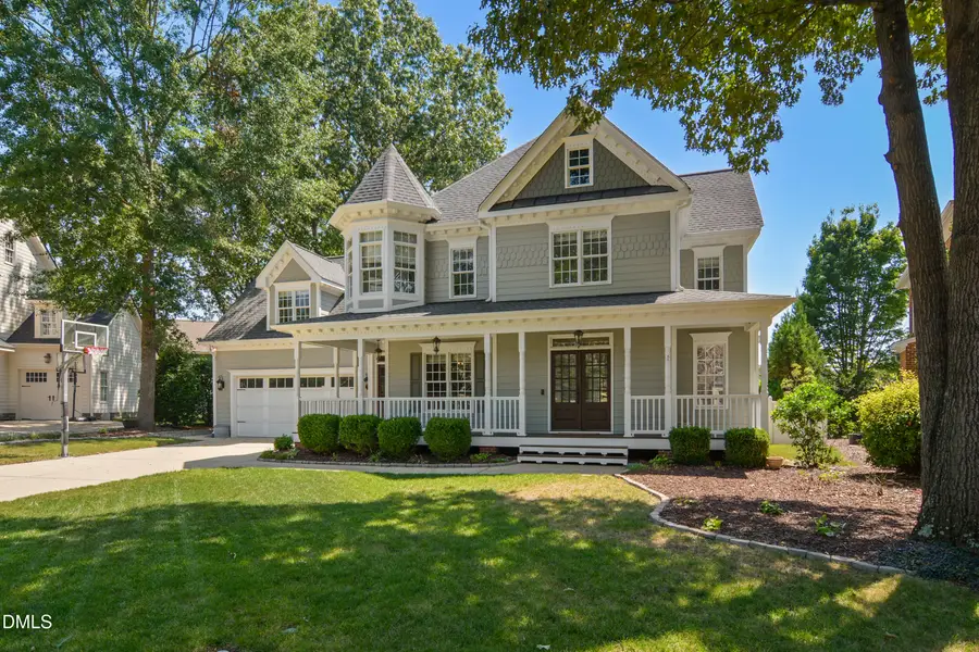 1009 Lyndhurst Falls Lane, Knightdale, NC 27545 - #2