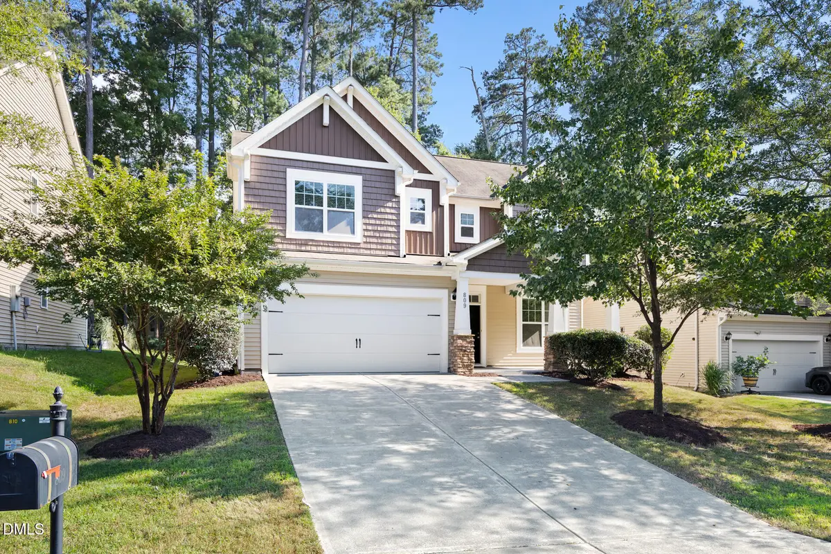 809 Briana Drive, Durham, NC 27712 - #1