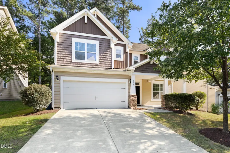 809 Briana Drive, Durham, NC 27712 - #3