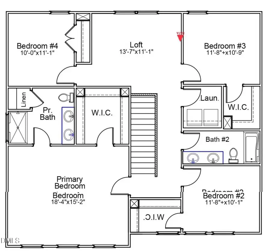 44 Mistflower Drive, Youngsville, NC 27596 - #2