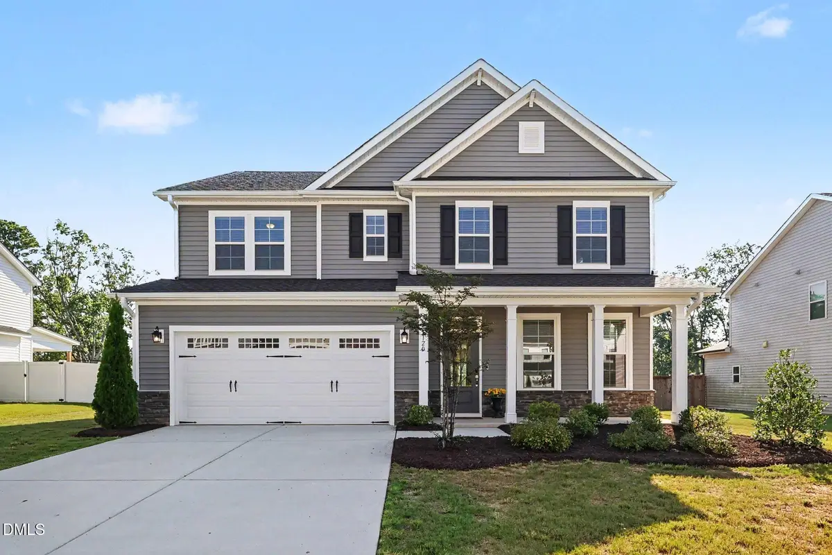 1120 Leatherstone Lane, Fuquay Varina, NC 27526 - #1