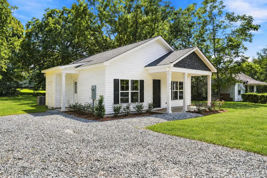 219 Alexander Avenue, Oxford, NC 27565 - #3
