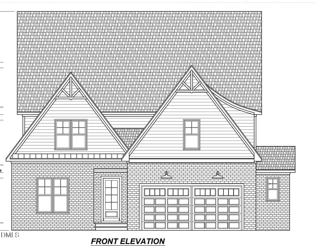 2309 Hilltop Bluffs Court, Fuquay Varina, NC 27526 - #1