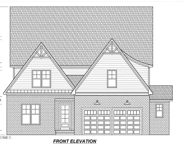 2309 Hilltop Bluffs Court, Fuquay Varina, NC 27526