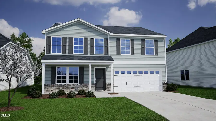 56 Mistflower Drive, Youngsville, NC 27596 - #2
