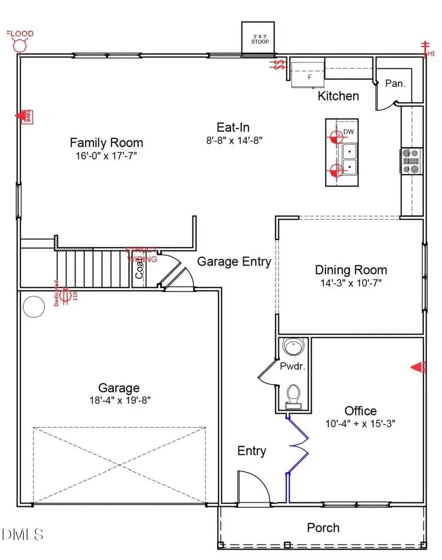 56 Mistflower Drive, Youngsville, NC 27596 - #3