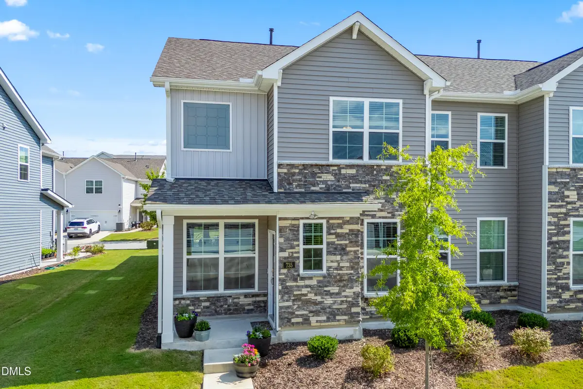 735 Andrade Drive, Fuquay Varina, NC 27526 - #1