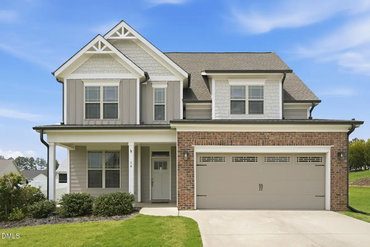 14 Lockhaven Drive, Garner, NC 27529 - #1
