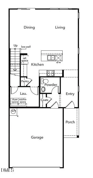 3114 Glen Lyon Drive, Durham, NC 27703 - #2