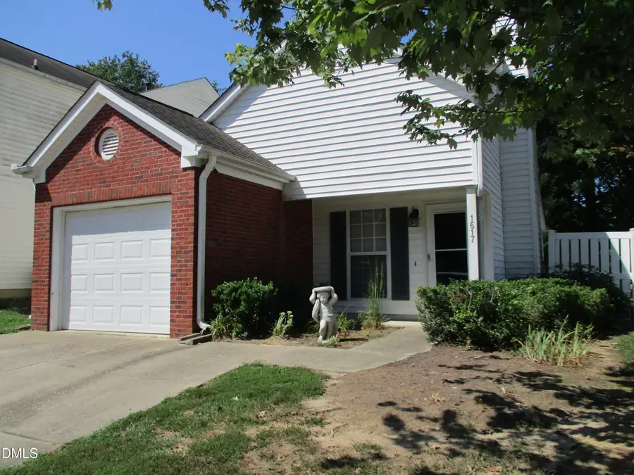 1617 Beacon Valley Drive, Raleigh, NC 27604 - #2
