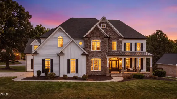 2800 Green Yard Court, Fuquay Varina, NC 27526