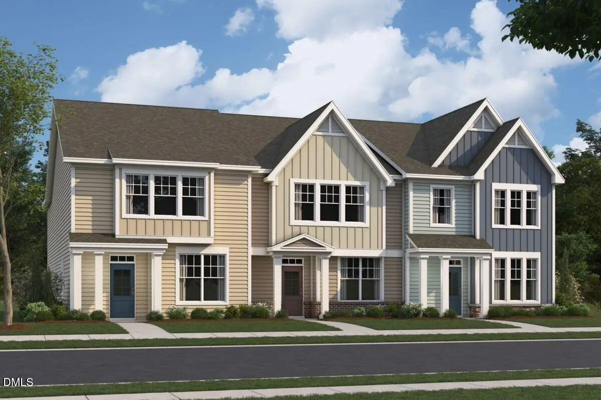 3054 Horton Ridge Boulevard, Apex, NC 27502 - #1
