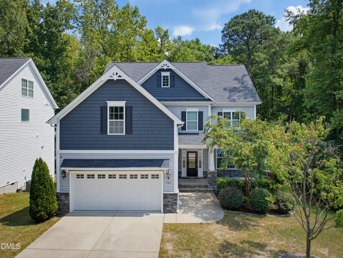 462 Walker Ranch Drive, Fuquay Varina, NC 27526 - #1