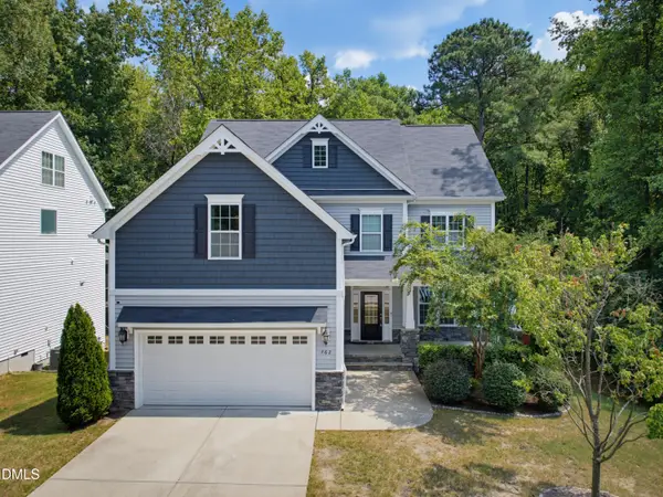 462 Walker Ranch Drive, Fuquay Varina, NC 27526