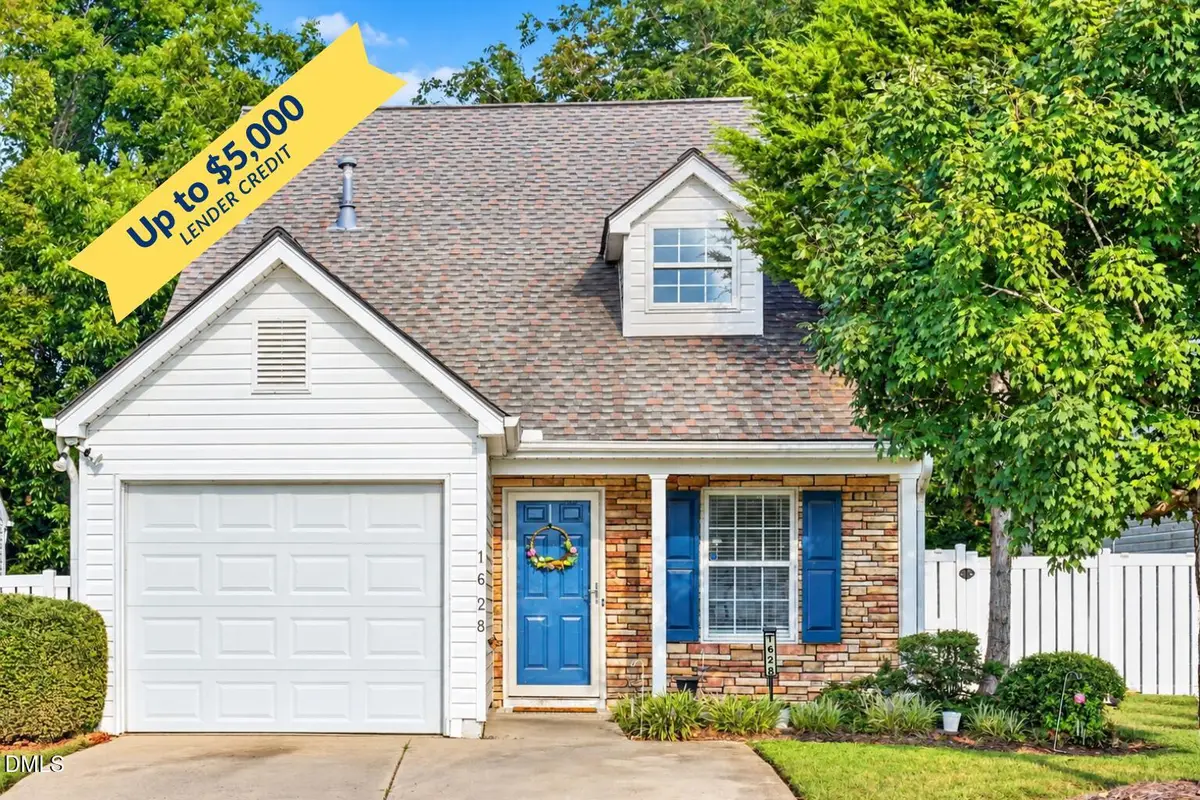 1628 Beacon Village Drive, Raleigh, NC 27604 - #1
