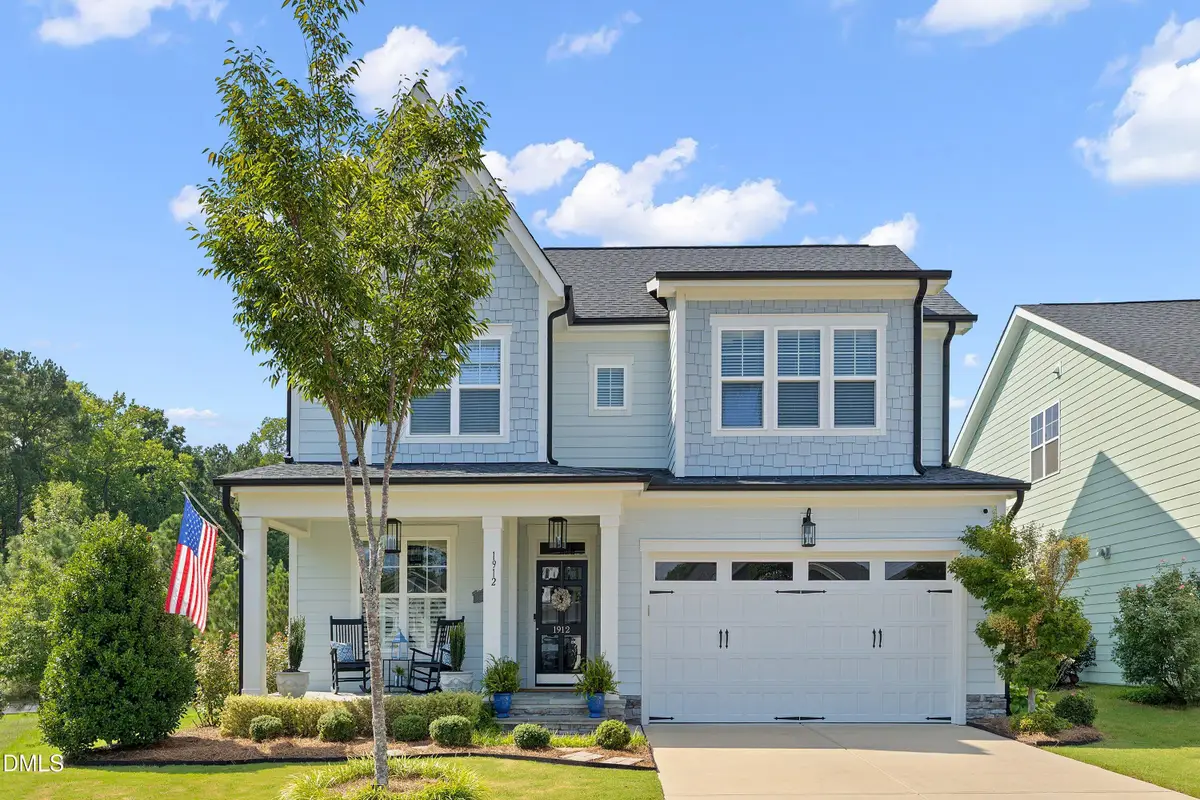 1912 Cypress Cove Drive, Wendell, NC 27591 - #1