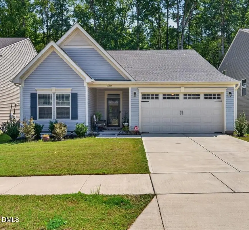 1560 Crimson Leaf Lane, Wake Forest, NC 27587 - #1